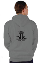 Load image into Gallery viewer, tultex zip up hoody
