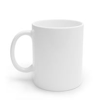 Load image into Gallery viewer, White Ceramic Mug, 11oz and 15oz
