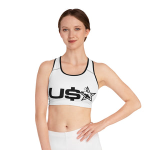 Sports Bra (AOP)